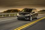 Chrysler Pacifica Touring-L Plus 2016 года